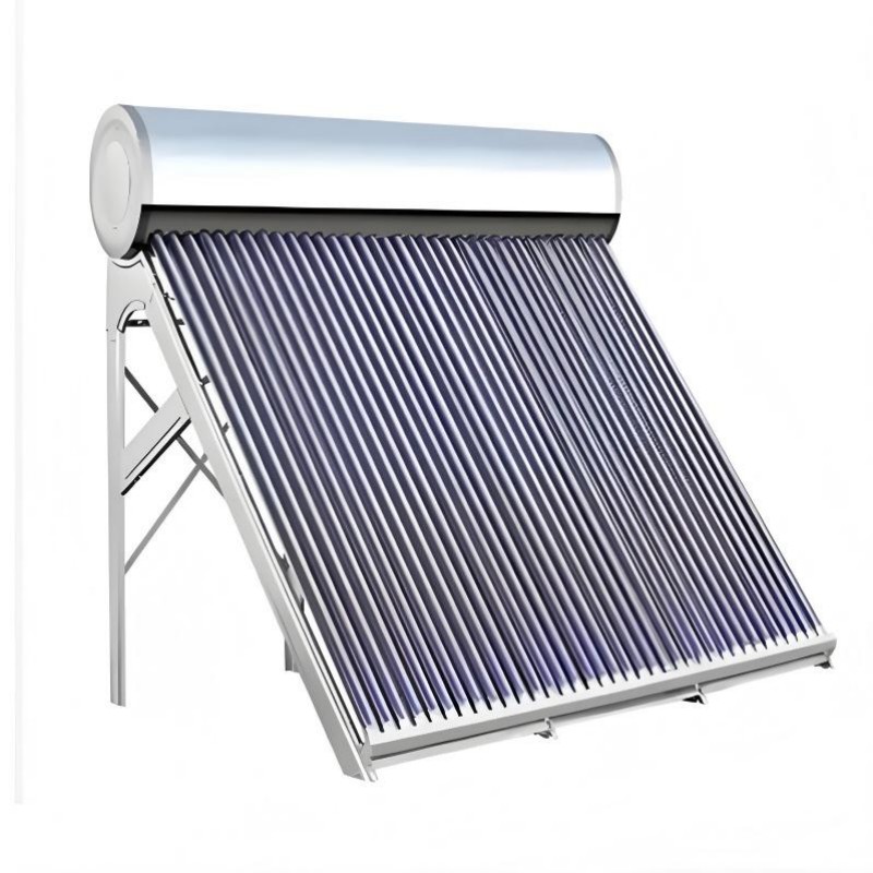 Heat Pipe Pressurized Solar Water Heater