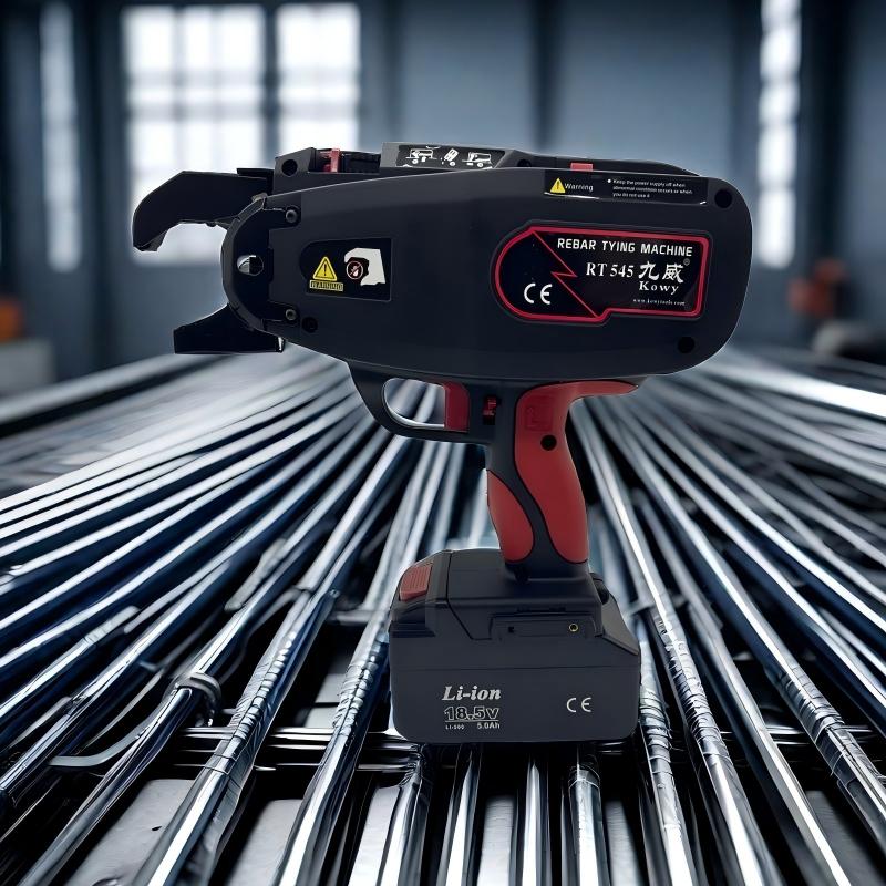 Maranasan ang Nangungunang Lakas at Tibay Gamit ang Aming Rebar Tying Tool