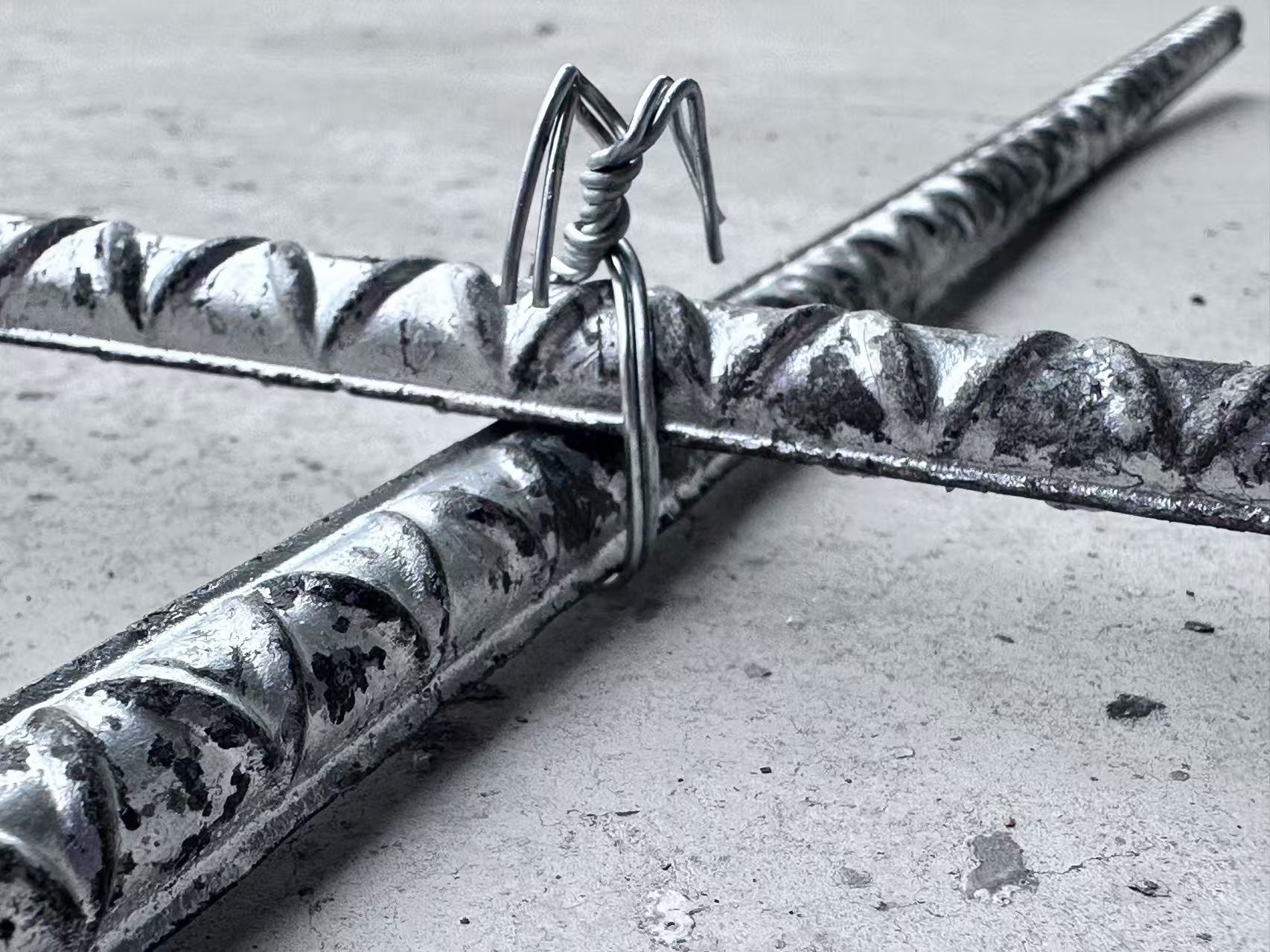 低炭素鋼線の多様な用途