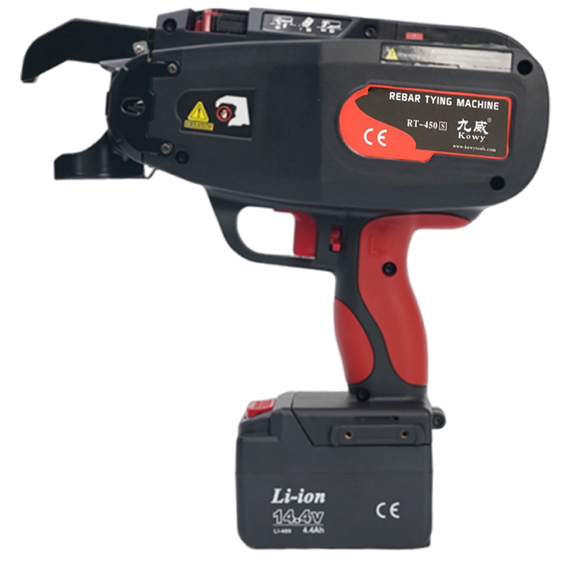 Håll dig framme i konkurrensen med våra högkvalitativa trådlösa armeringsbindverktyg.