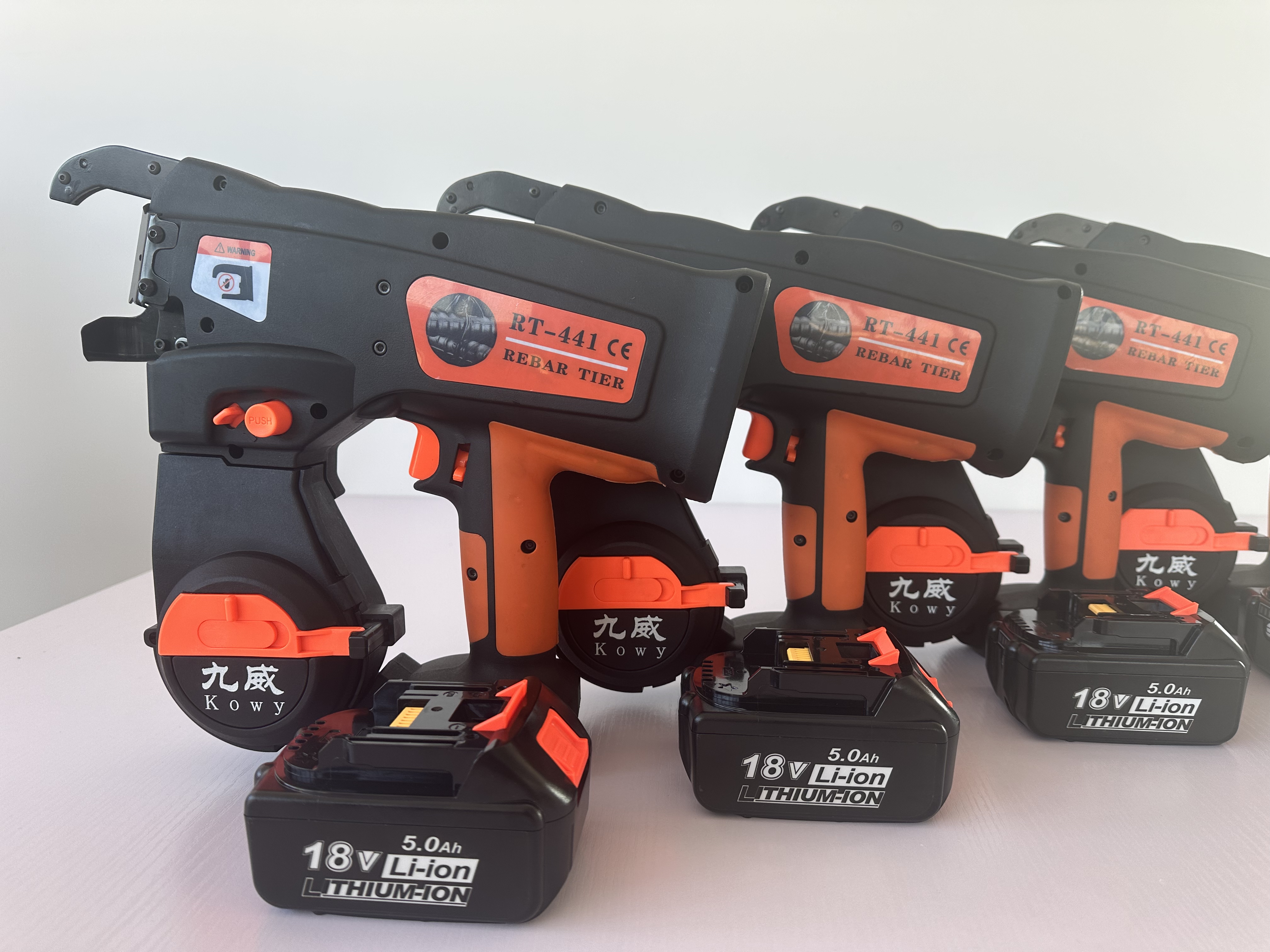 Kostnadseffektiv løsning for alle dine behov innen armeringsbinding