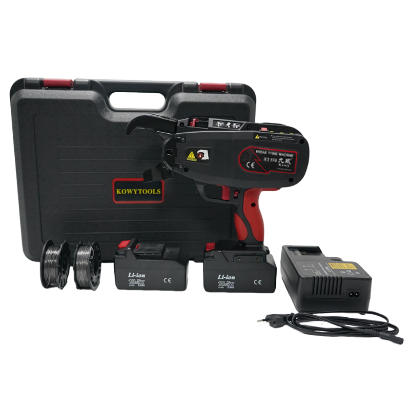 פתרון בעל עלות-יעילות לקונים סיטונאים המחפשים ציוד עילית לקשירת חיזוק