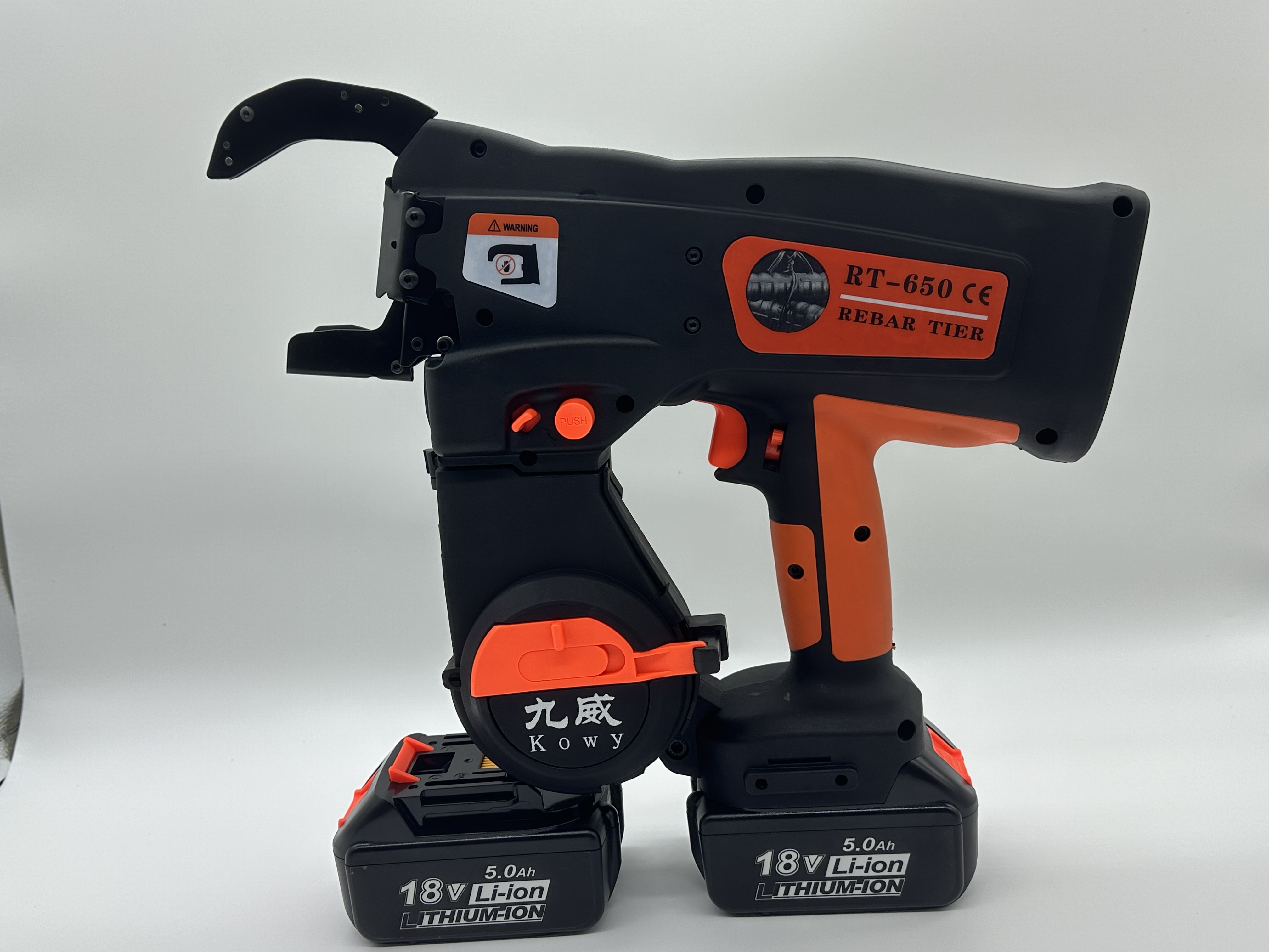 Stol på våre ledende armeringspistoler for overlegne resultater