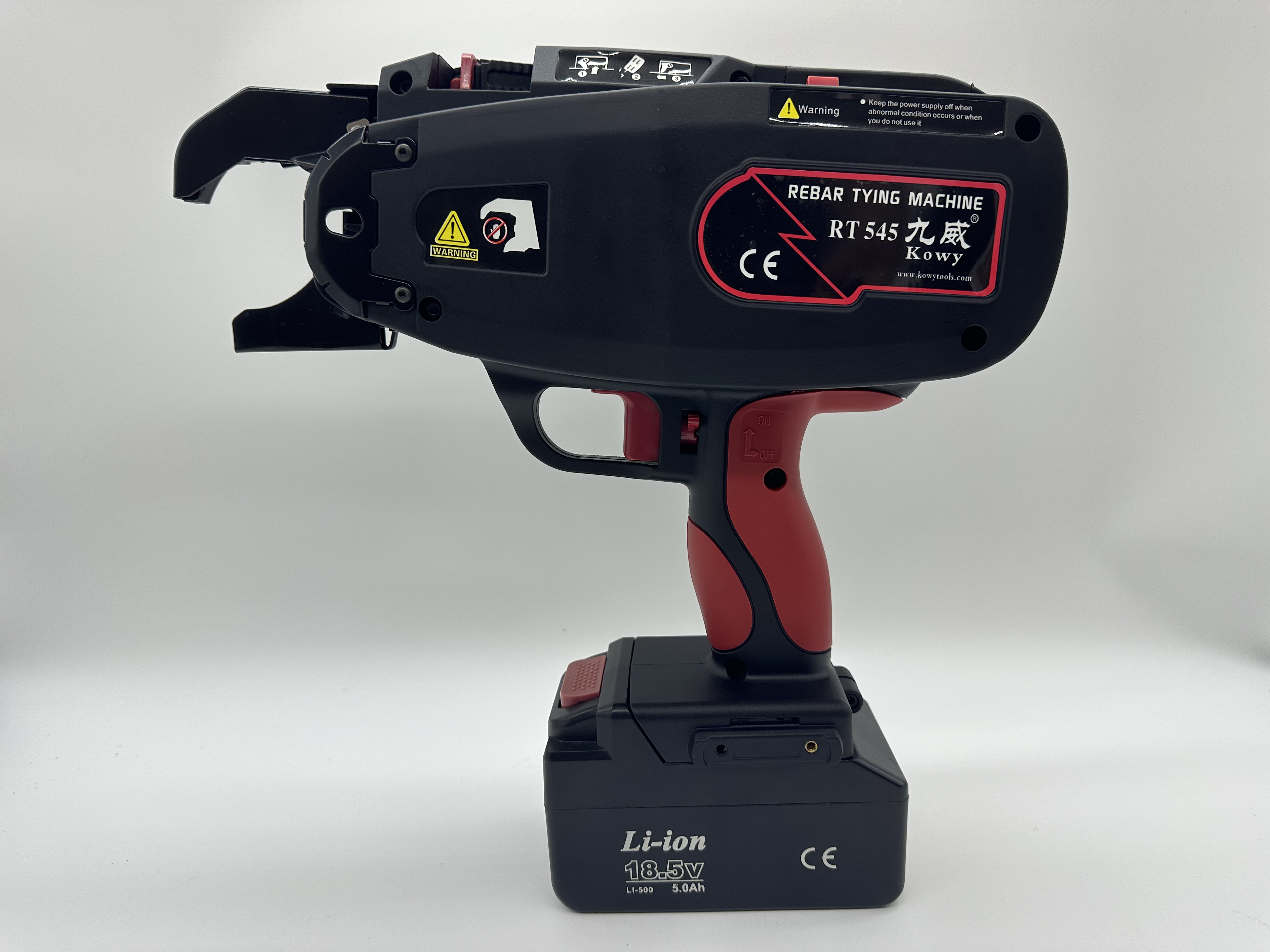 Kekuatan Unggul dan Kinerja Tahan Lama untuk Kebutuhan Konstruksi Anda