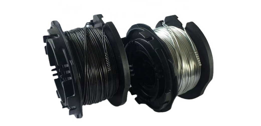 耐久性と信頼性を兼ね備えた低炭素鋼線製品