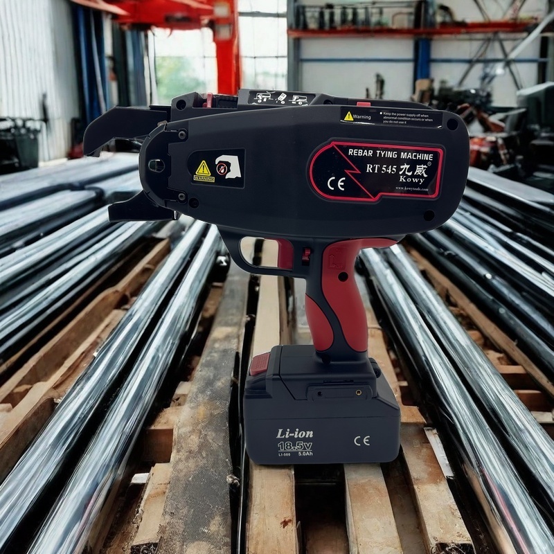 Manatiling Nangunguna sa Kompetisyon Gamit ang Aming Nangungunang Kalidad na Rebar Tying Tool