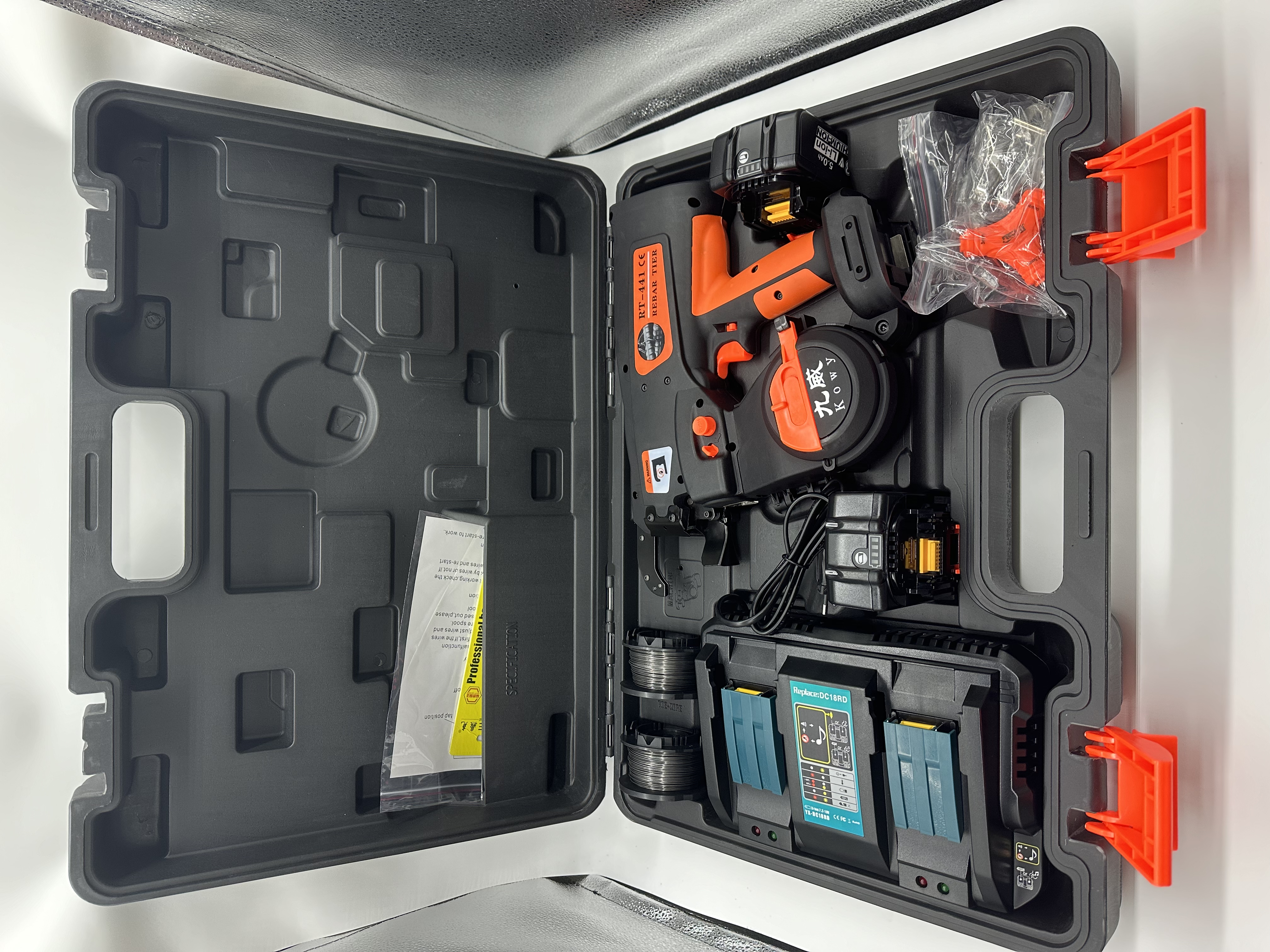 Učinkoviti i jednostavni u uporabi veznici za šipove za povećanu produktivnost