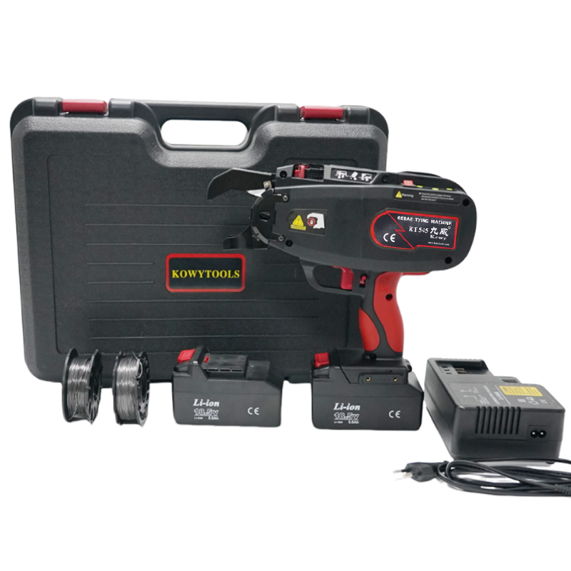 הגבר את תפוקת העבודה בעזרת כלי הקשירה האוטומטי המתקדם שלנו לחיזוק