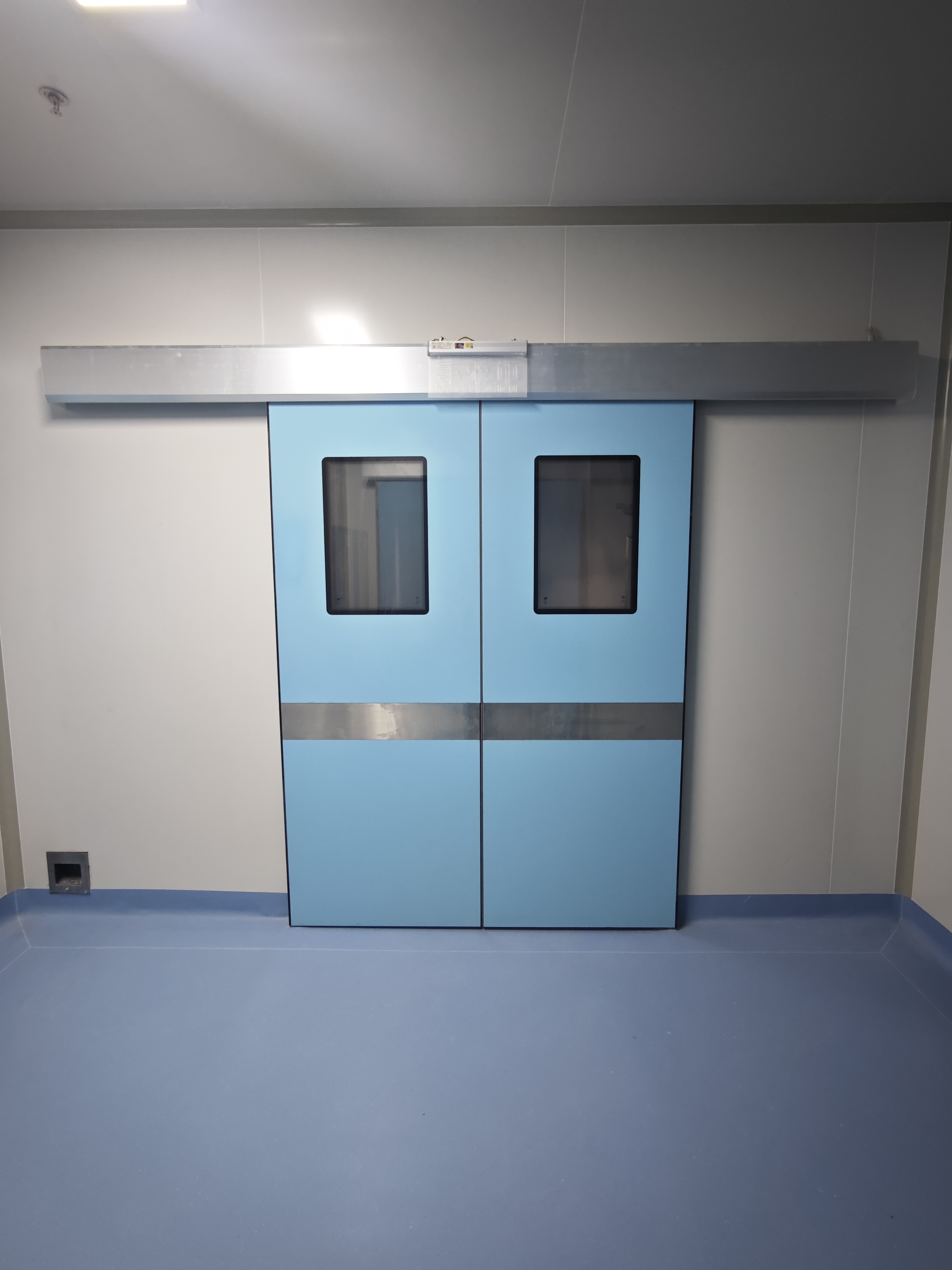 Your Trusted Operating Room Door Supplier for Sterile Medical Environments
