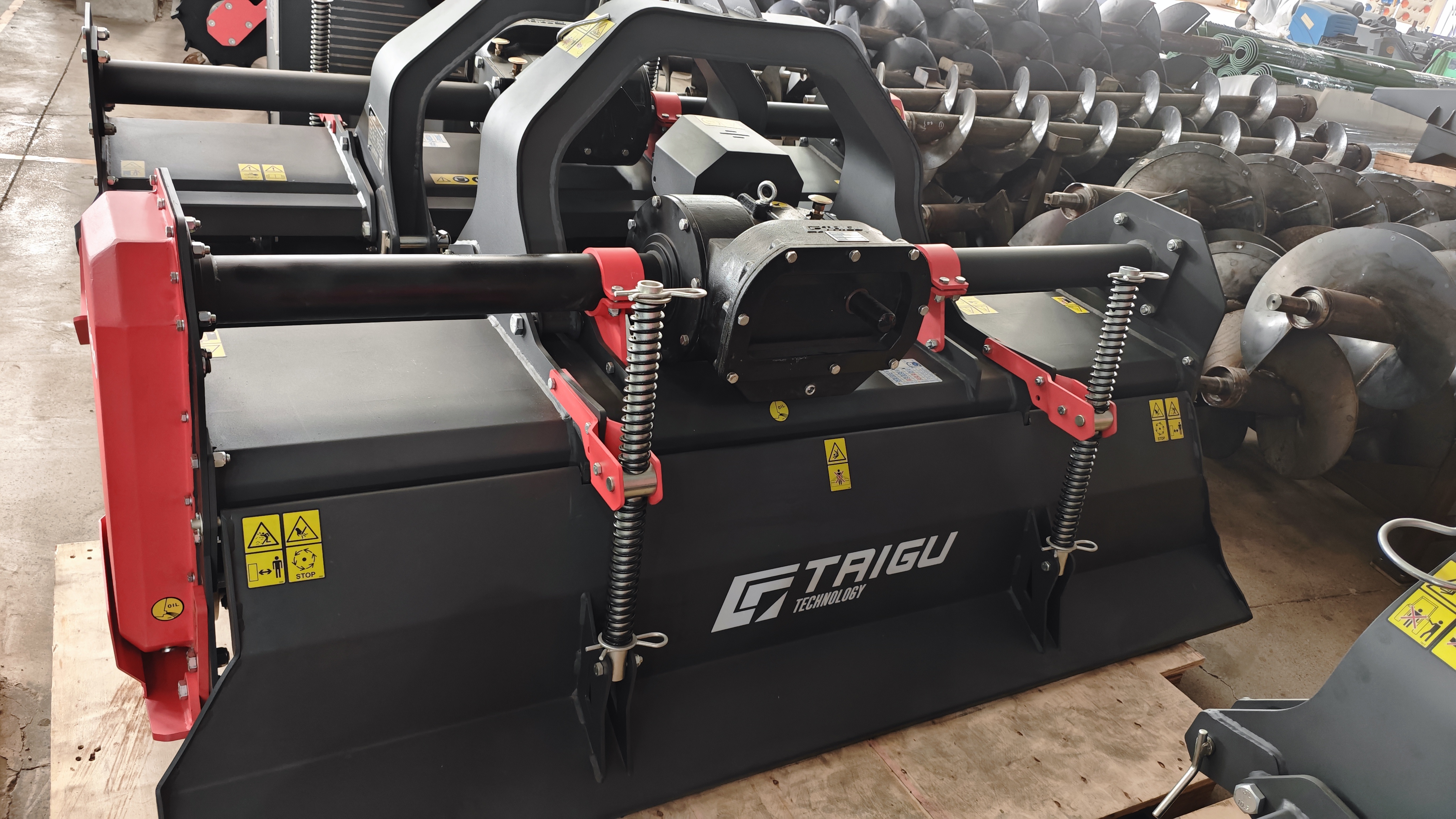 1GQ-210 Rotatore tal-lilla