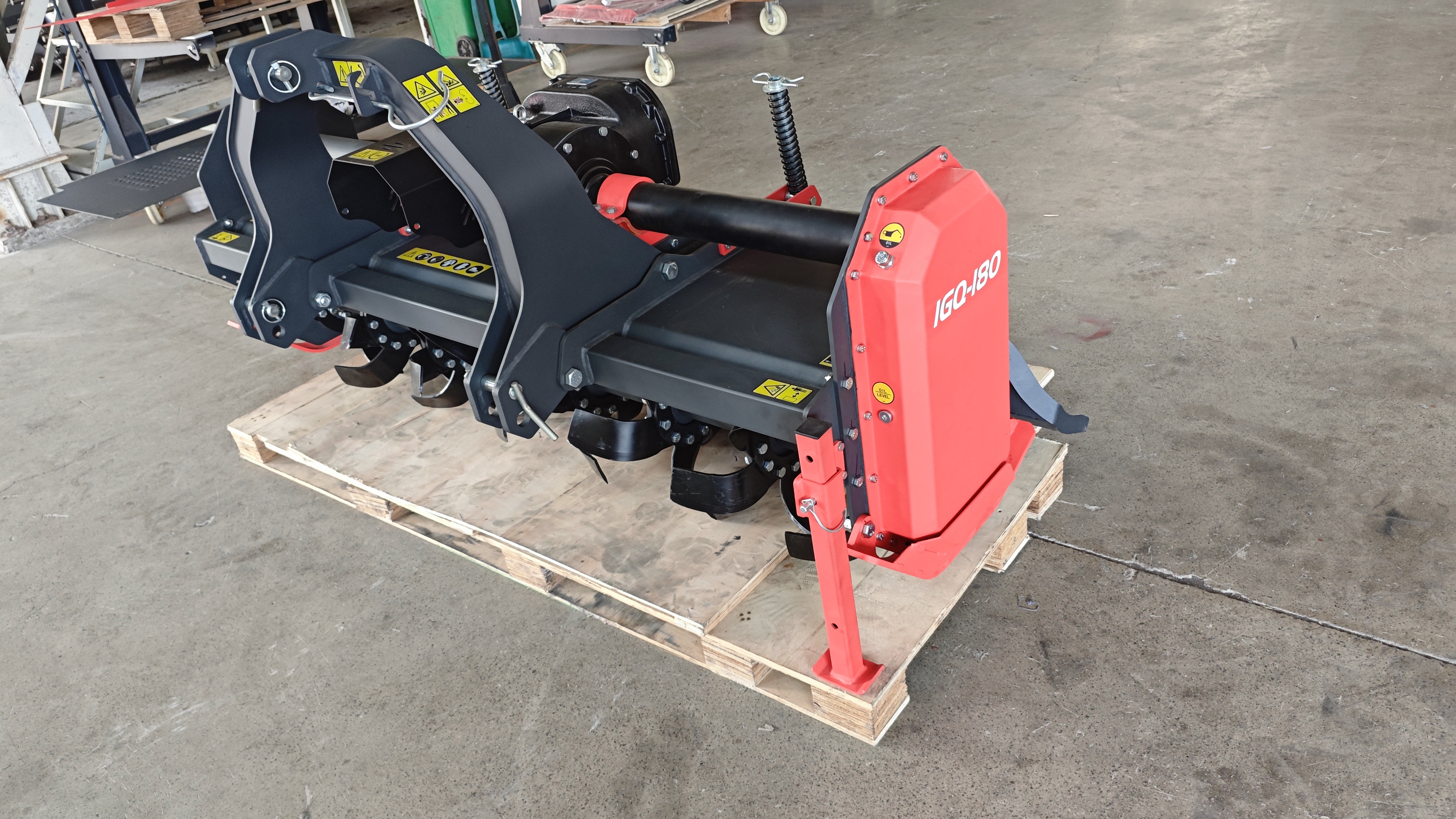 1GQ-250 Rotatore tal-lilla