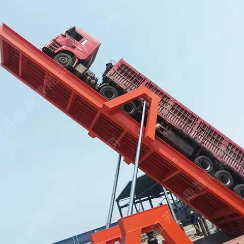 ອຸດສາຫະກຳໃດທີ່ປະຊຸມໃຊ້ Container Dumpers?