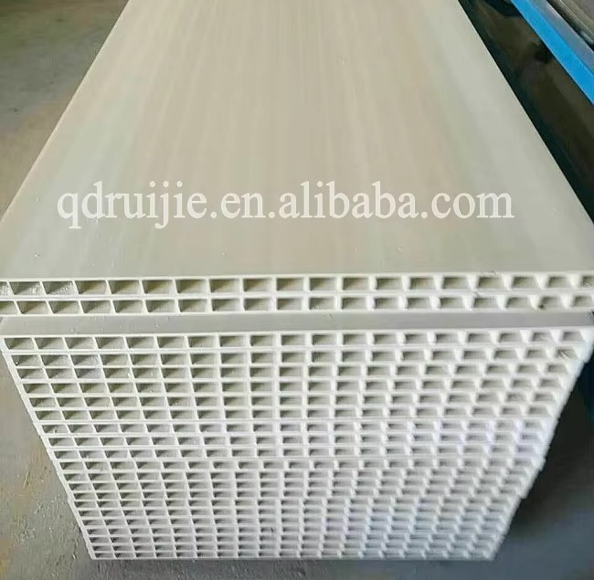 WPC Profile Production Line/PVC Wood Plastic Composite Door Panel Making Machine manufacture