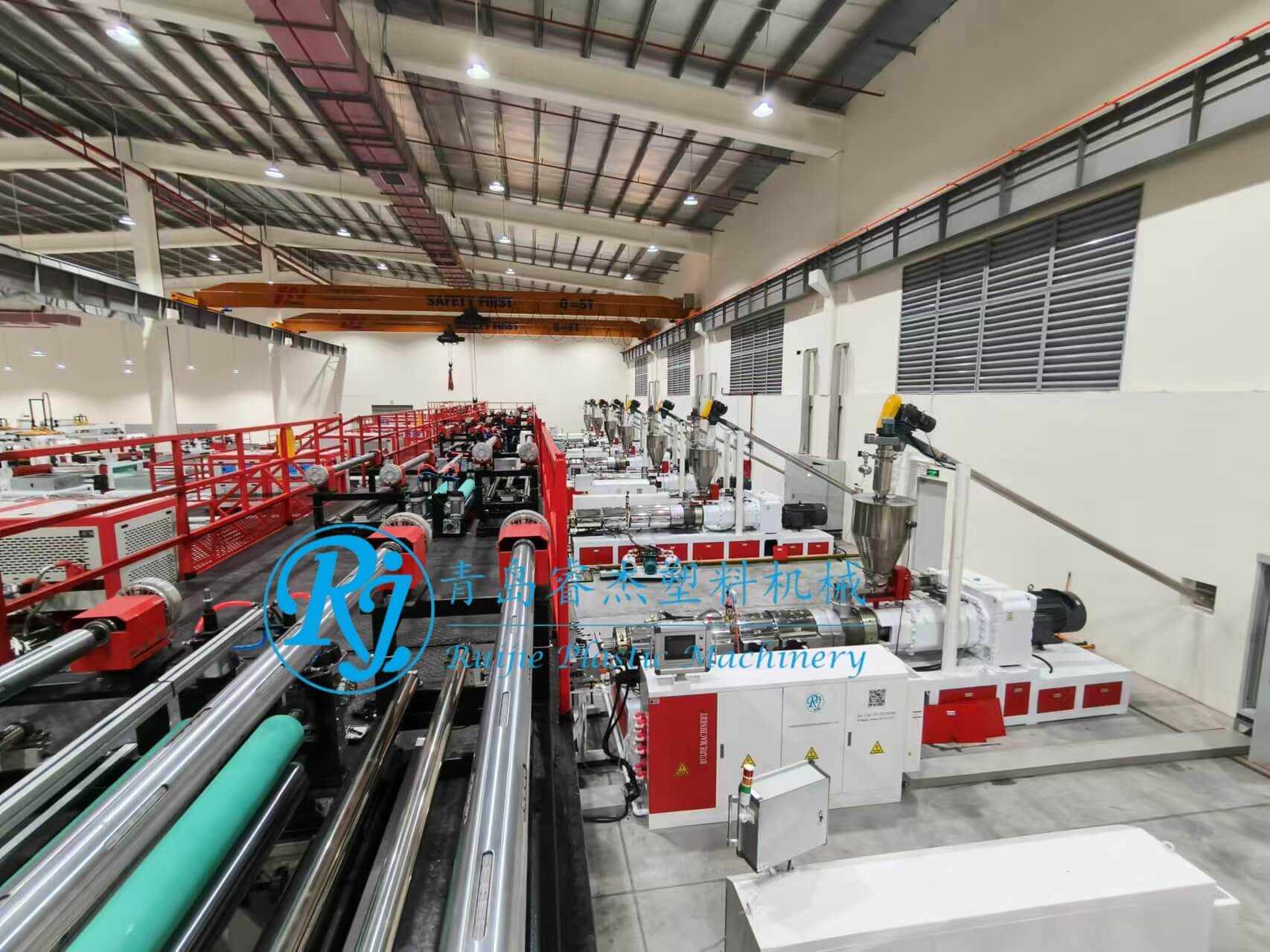 Future of SPC Floor Manufacturing: 2025 Automation Trends to Watch
