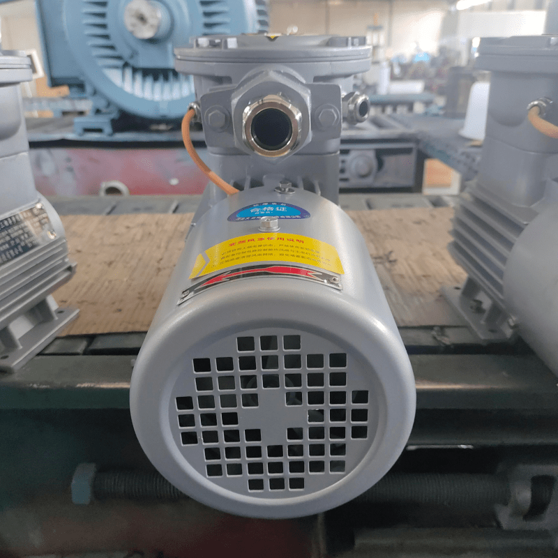 【YBBP315S-4 - YBBP355L-4】 【110-315kw】【149.7-428.6hp】 מנוע אסינכרוני שלושה פאזה חסין להבה