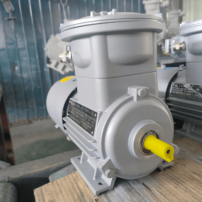 【YBBP160M-4 - YBBP280M-4】 【11-90kw】【15-122.4hp】 מנוע אסינכרוני שלושה פאזה חסין להבה