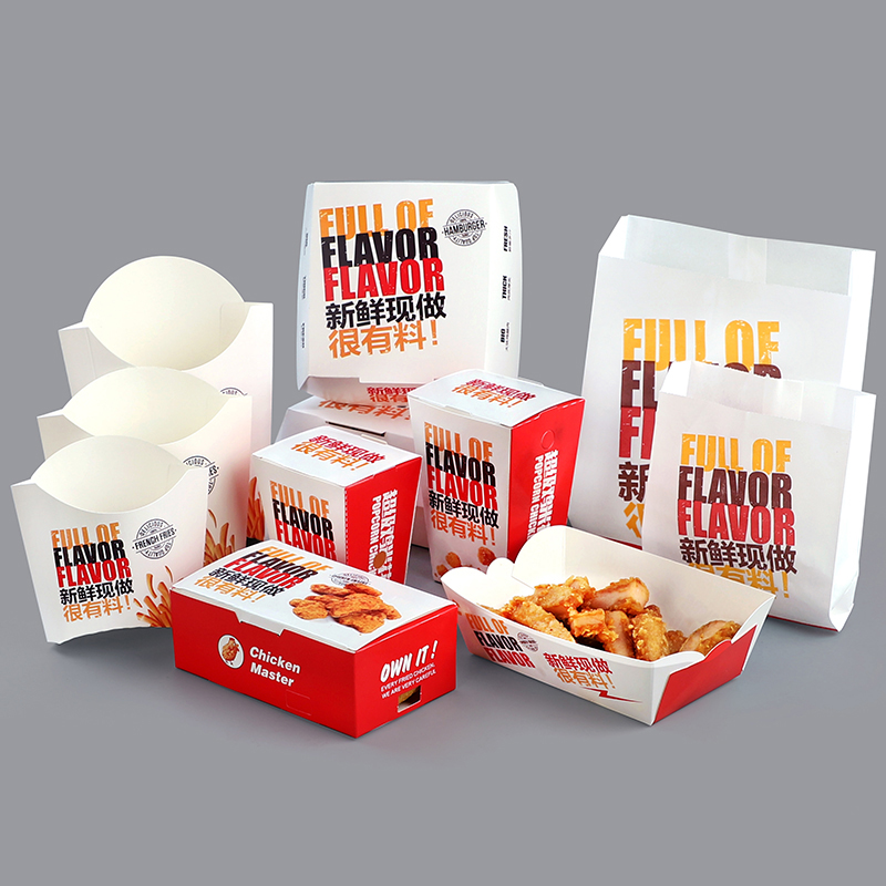 איך אריזות מזון מהיר משפיעות על שביעות הרצון של הלקוחות?