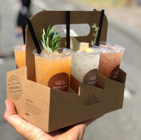 The Ultimate Guide to Coffee Shop Packaging: What You Need to Know