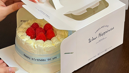 الحلويات والمخبوزات  