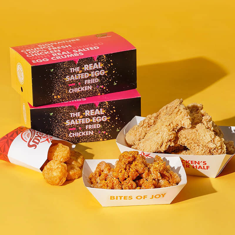 Fast Food Packaging