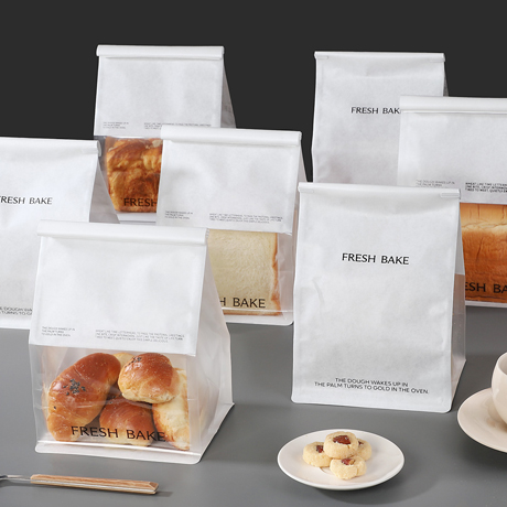 مزيد من سلسلة تغليف الحلويات والمخبوزات معروضة