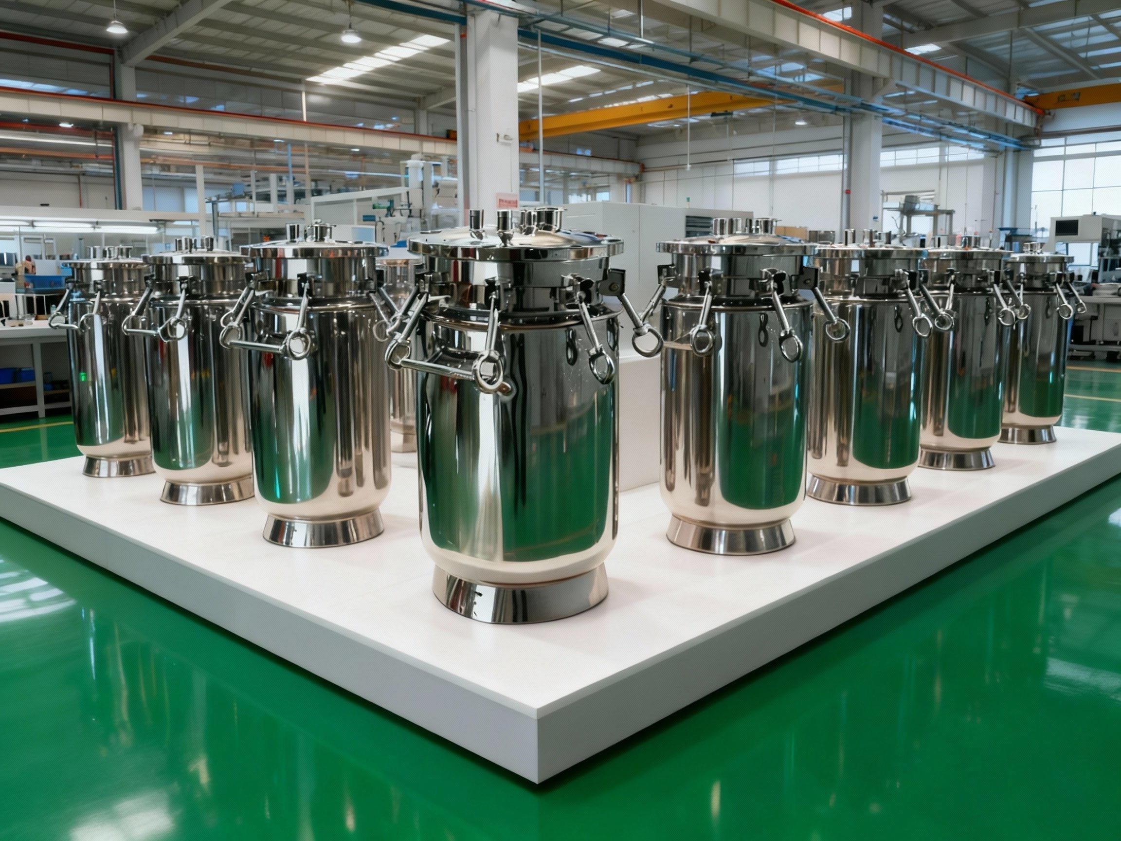 Вакуумски резервоар