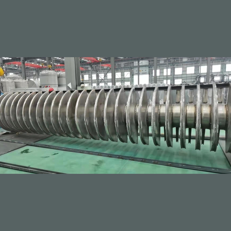 پره های فیلامنت توخالی