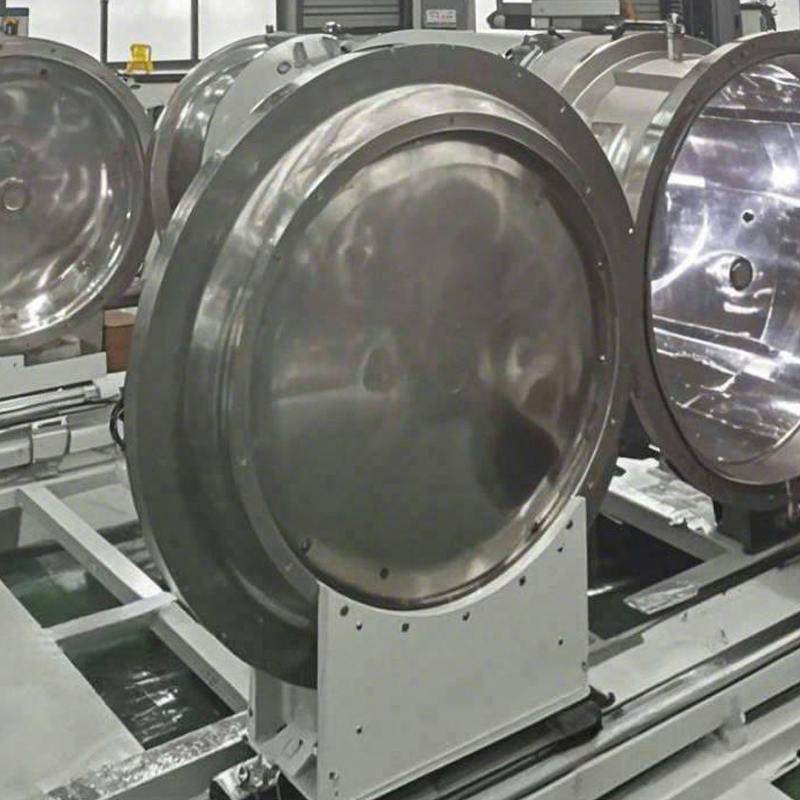 Vakuový odplyňovací stroj