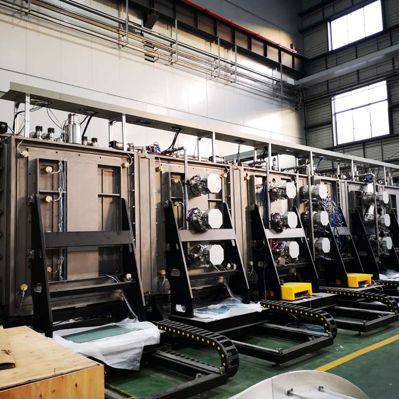 Kontinue lynbedekkamer 3