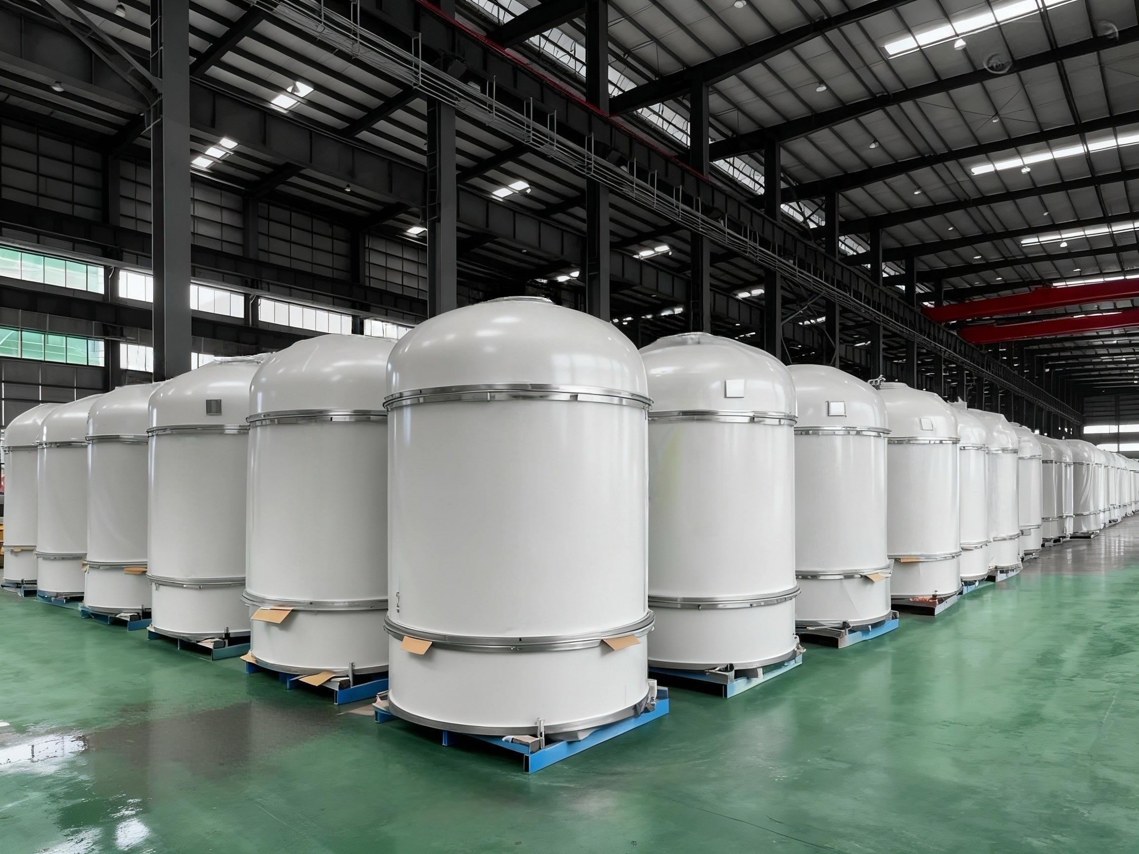 بدنه کوره بلور تکی