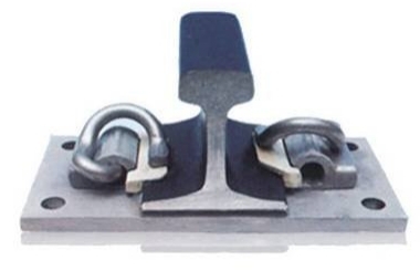 Spring bar type Ⅲ  fastener