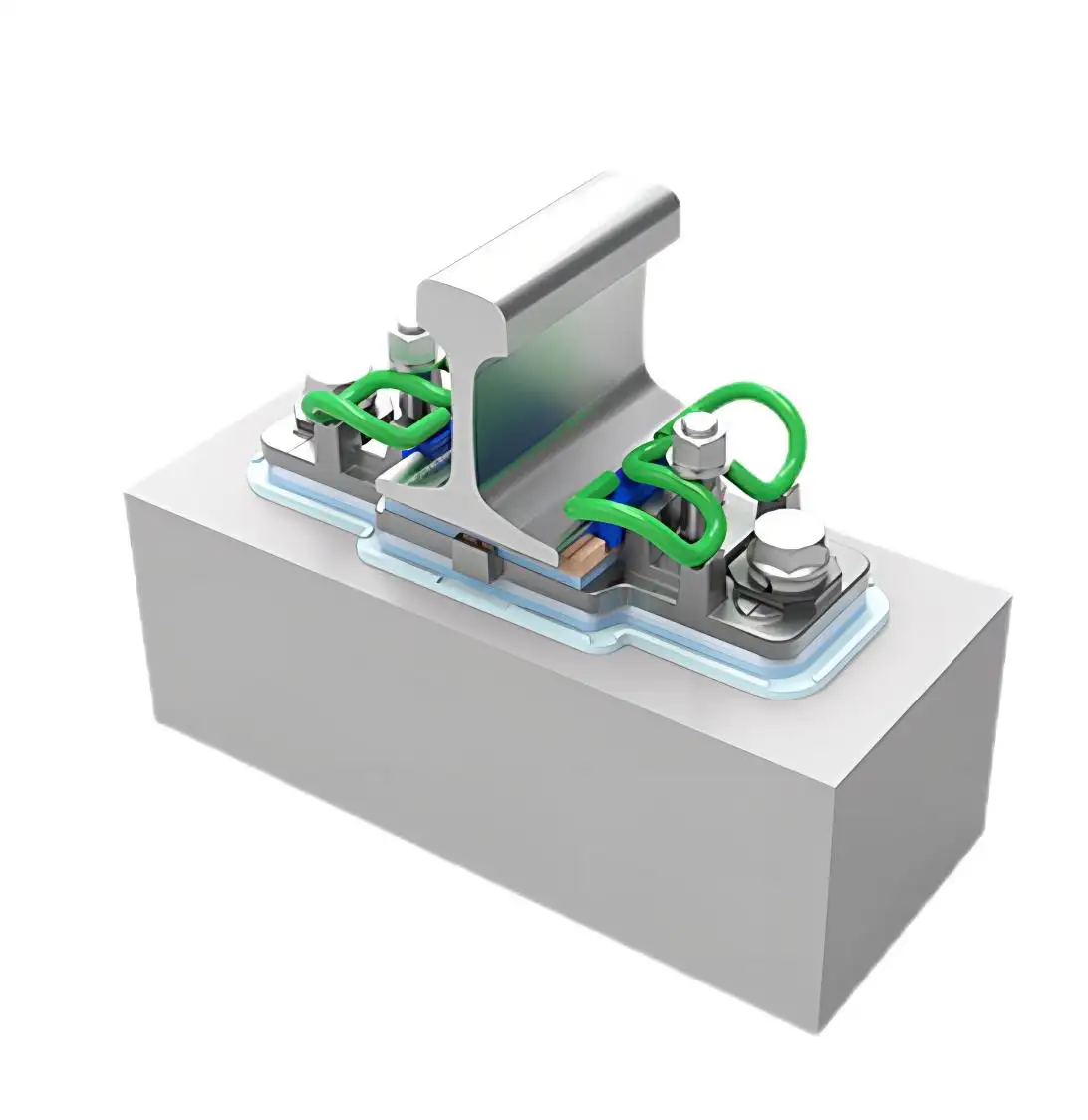 The Role of Software in Modern Conventional Railways Fasteners