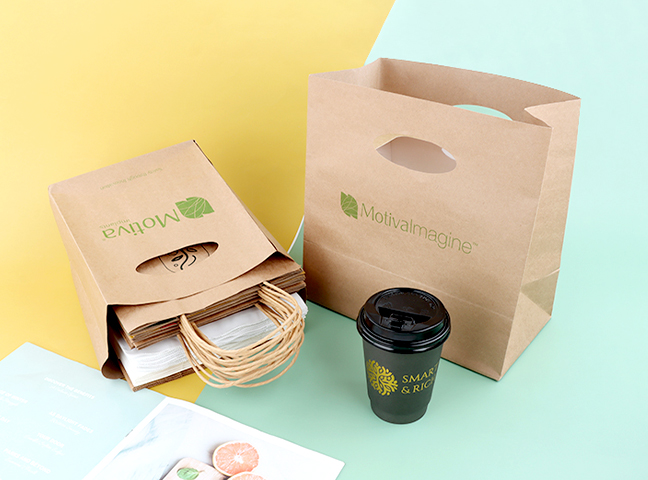 Custom Paper Bags Wholesale – Eco Friendly Packaging Solutions for Retail & Gifts