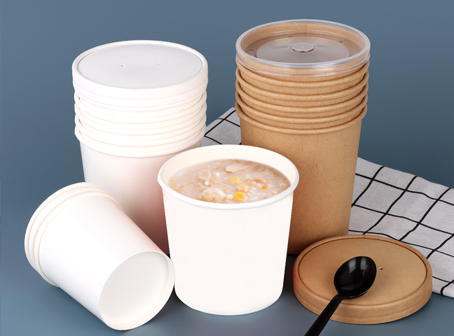 Explore Profunpak: The Global Leader in Paper Packaging for Ice Cream and Fast Food