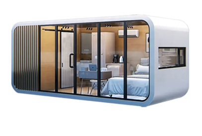 How Apple Cabin House Transforms Your Outdoor Experience