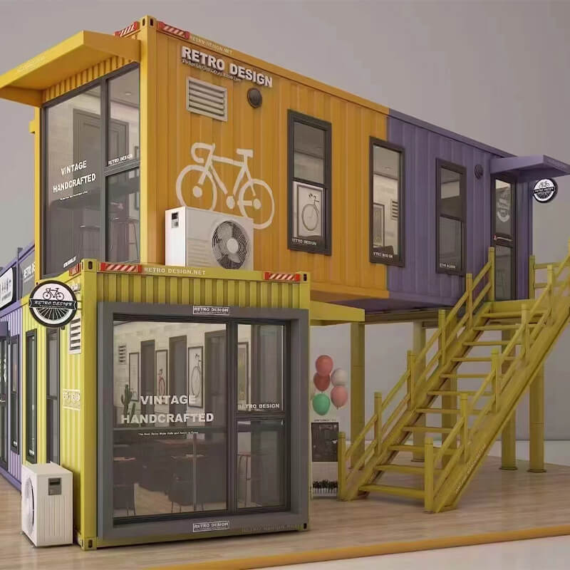 Shipping Container House Design 006