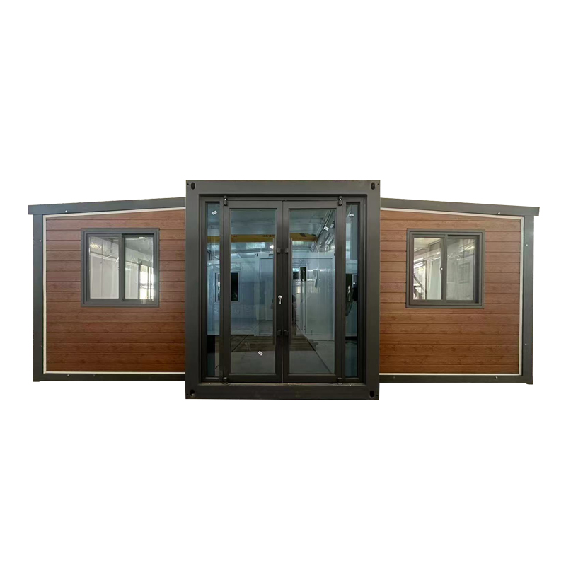 HS-20Ft ընդլայնվող տուն