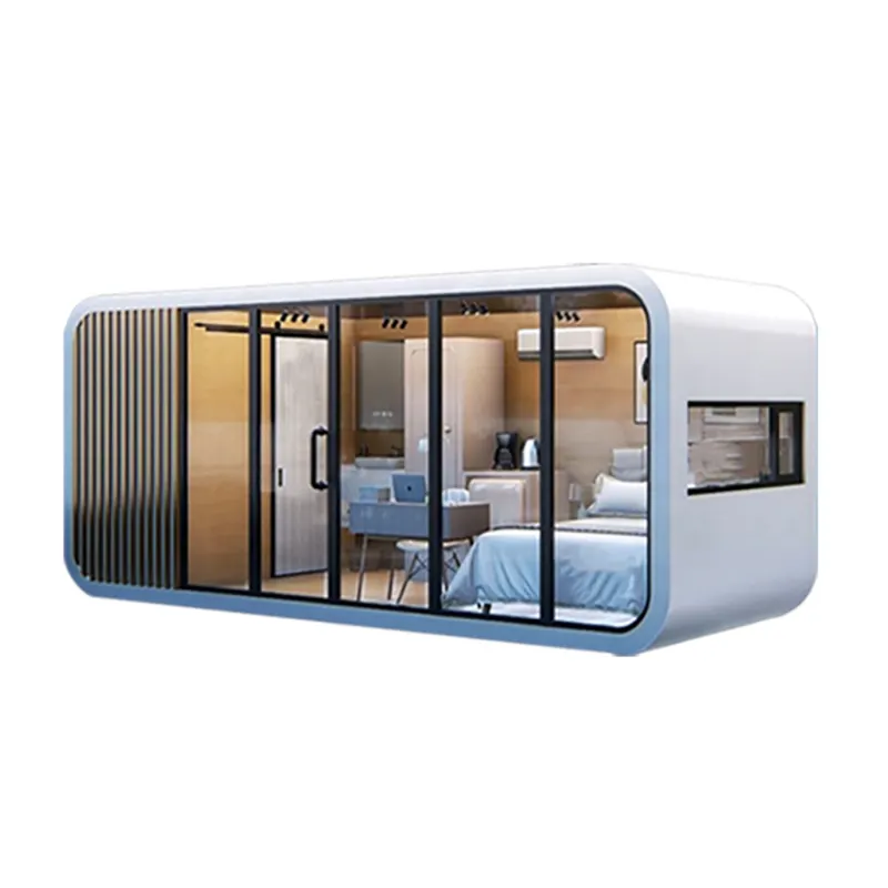 Apple Cabin Houseтун жашыруун байлыктарын ачуу: Сатып алуучунун жетекчилиги