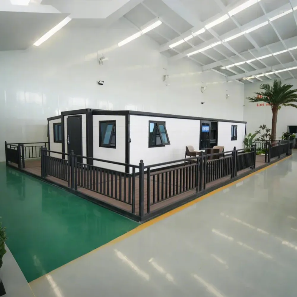 Функционалдуу Кенейүүчү Үй үчүн Стилдүү Дизайндар