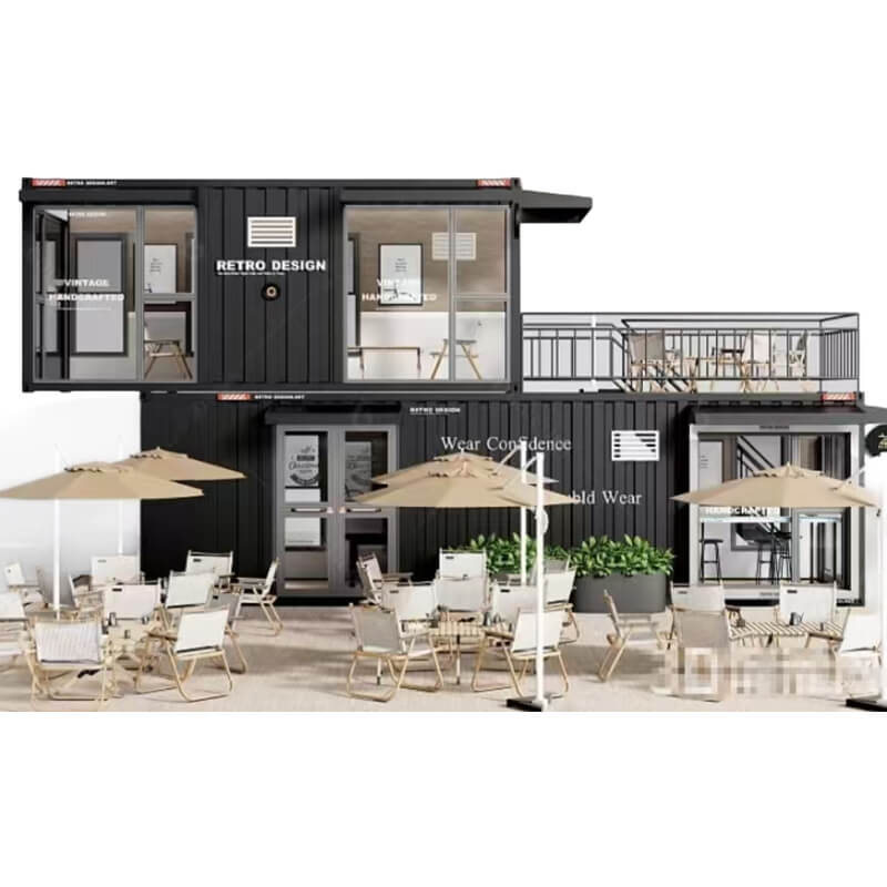 Shipping Container House Design 005