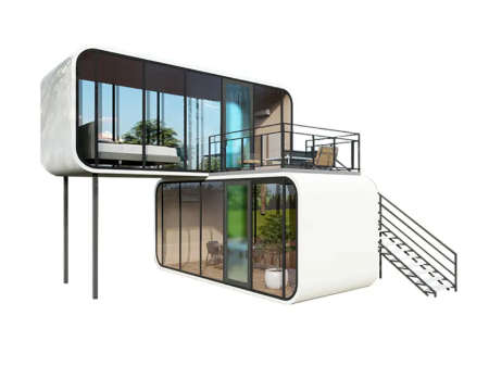 What Makes Apple Cabin House Stand Out in the Market?