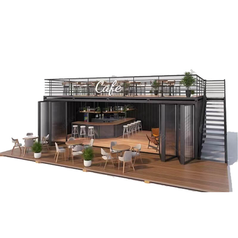 Shipping Container House Design 004