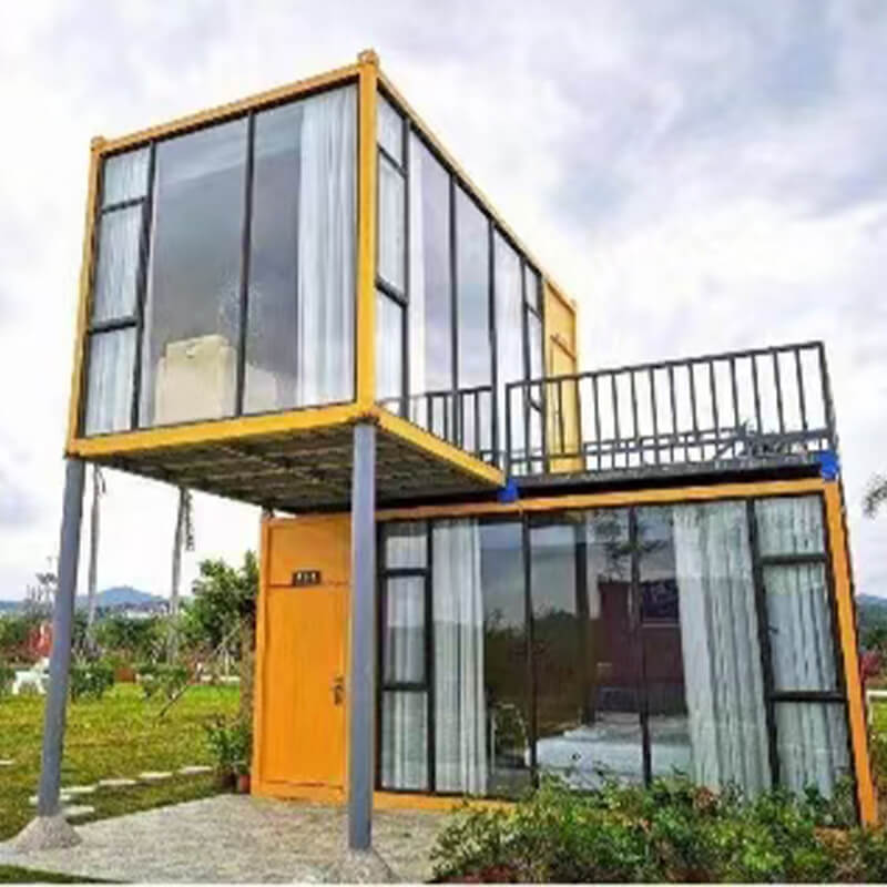 Shipping Container House Design 008