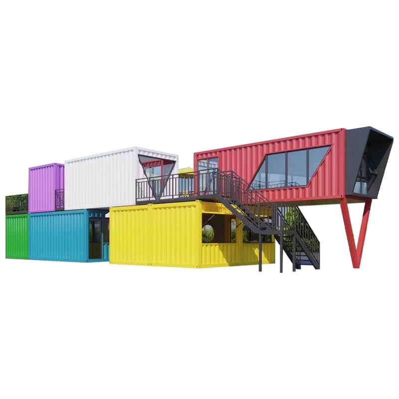 Shipping Container House Design 003