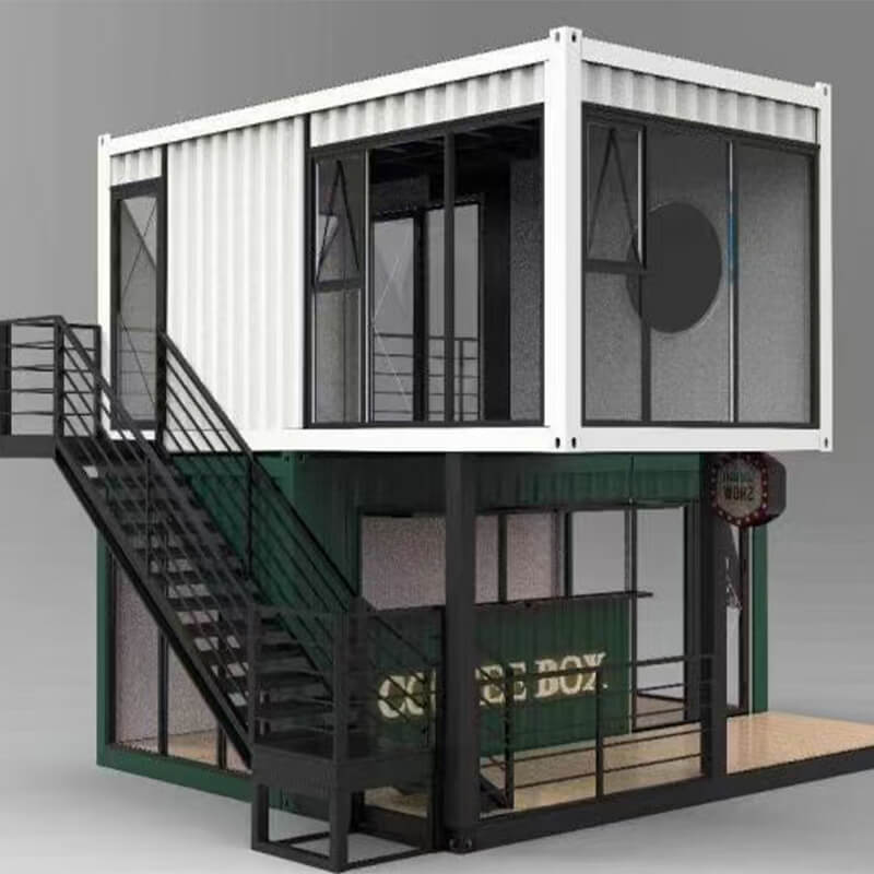 Shipping Container House Design 009