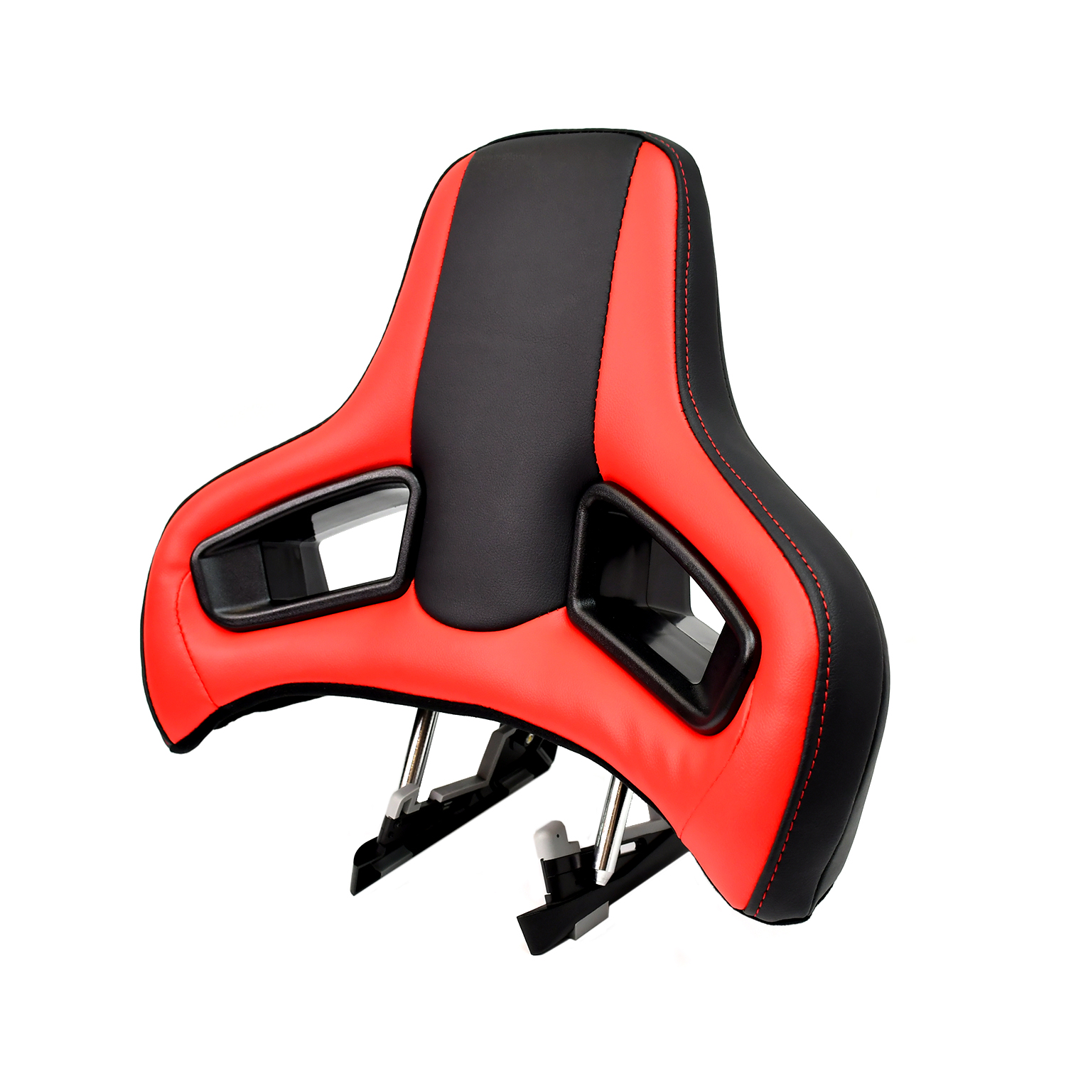 TIYPEOR 496*386mm Sport Style Racing Car Seat Headrest