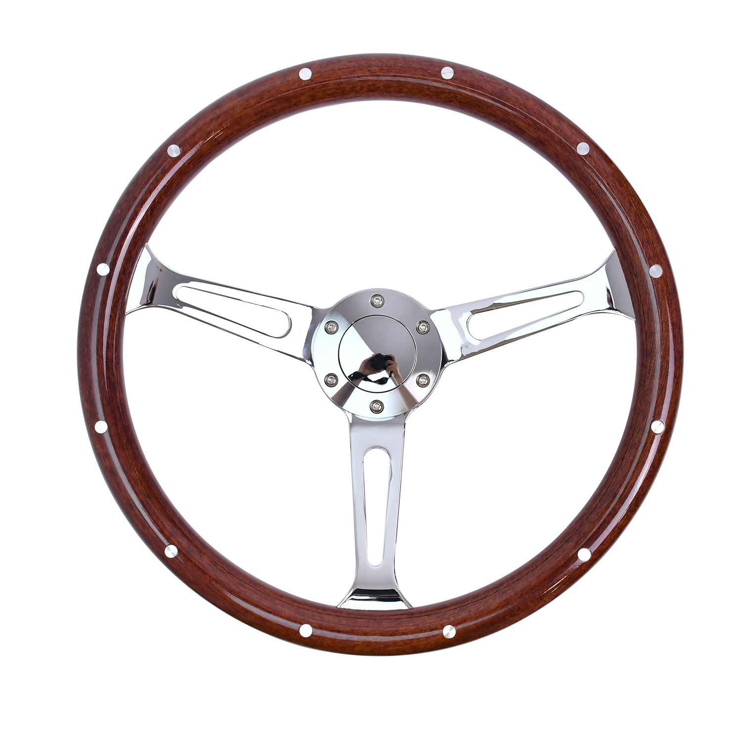 Why Should You Choose a High-Performance Steering Wheel for Your Car?