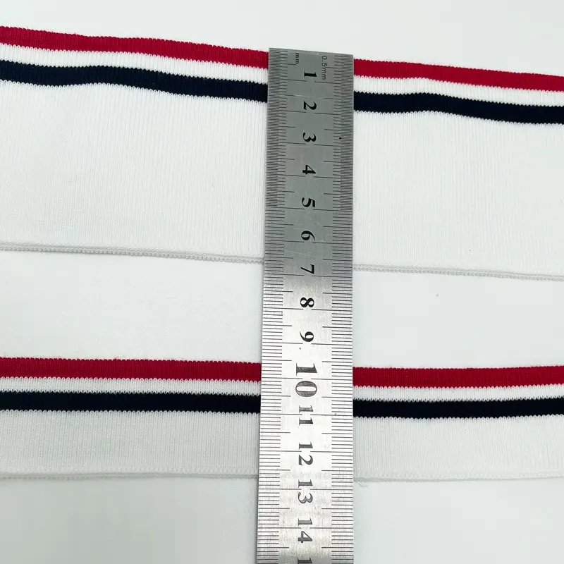 Stripe Rib: Adding Visual Interest to Your Garments