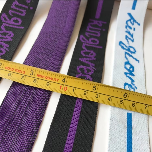 Durable Webbing: Ideal for Clothing Decoration & Fixing
