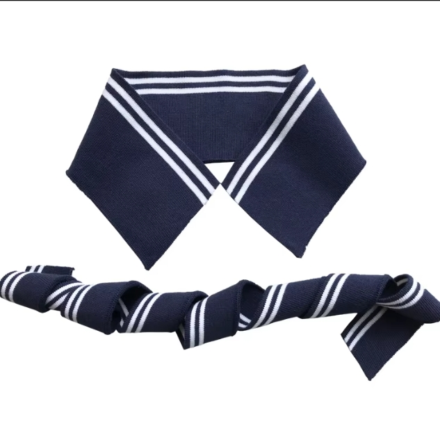 Which Neck Rib Works Best for Soft-Fit Casual T-Shirts?
